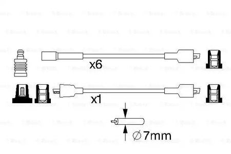 Фото 0986357011 Комплект электропроводки BOSCH {forloop.counter}}