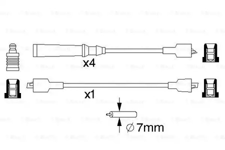 Фото 0986357013 Комплект электропроводки BOSCH {forloop.counter}}