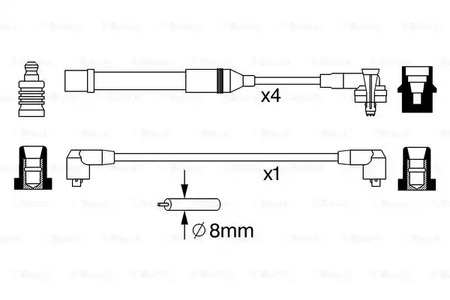 Фото 0986357051 Комплект электропроводки BOSCH {forloop.counter}}