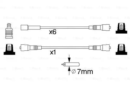 Фото 0986357086 Комплект электропроводки BOSCH {forloop.counter}}