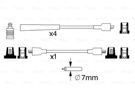 Фото 0986357105 Комплект электропроводки BOSCH {forloop.counter}}