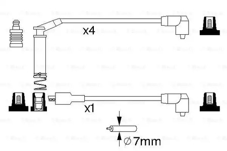 Фото 0986357127 Комплект электропроводки BOSCH {forloop.counter}}