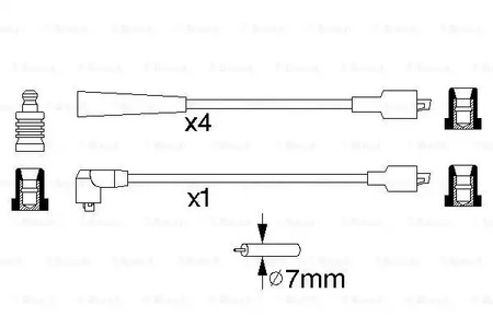 Фото 0986357137 Комплект электропроводки BOSCH {forloop.counter}}