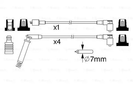 Фото 0986357148 Комплект электропроводки BOSCH {forloop.counter}}