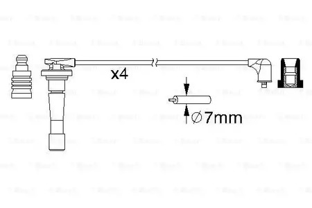 Фото 0986357150 Комплект электропроводки BOSCH {forloop.counter}}