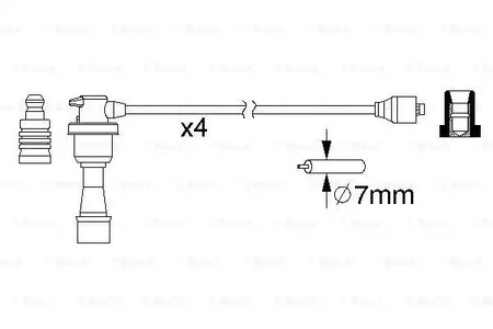 Фото 0986357151 Комплект электропроводки BOSCH {forloop.counter}}