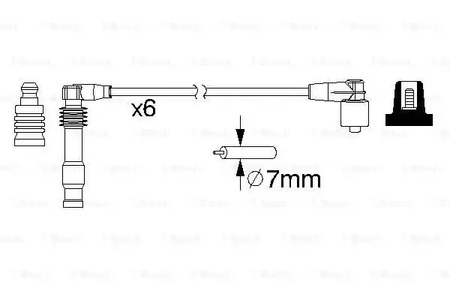 Фото 0986357162 Комплект электропроводки BOSCH {forloop.counter}}