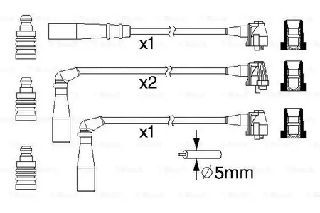 Фото 0986357171 Комплект электропроводки BOSCH {forloop.counter}}