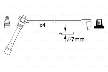 Фото 0986357181 Комплект электропроводки BOSCH {forloop.counter}}