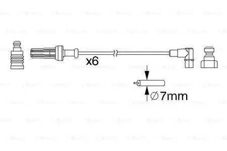 Фото 0986357187 Комплект электропроводки BOSCH {forloop.counter}}