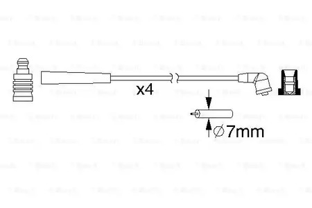 Фото 0986357195 Комплект электропроводки BOSCH {forloop.counter}}