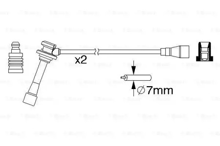 Фото 0986357203 Комплект электропроводки BOSCH {forloop.counter}}