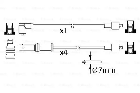 Фото 0986357205 Комплект электропроводки BOSCH {forloop.counter}}