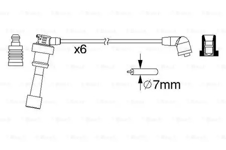 Фото 0986357218 Комплект электропроводки BOSCH {forloop.counter}}