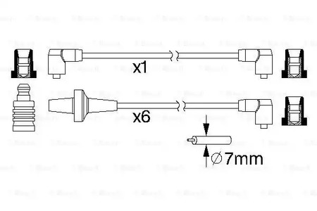 Фото 0986357220 Комплект электропроводки BOSCH {forloop.counter}}