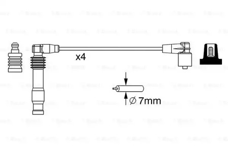 Фото 0986357228 Комплект электропроводки BOSCH {forloop.counter}}