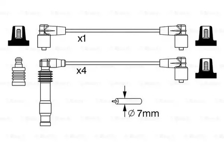 Фото 0986357233 Комплект электропроводки BOSCH {forloop.counter}}