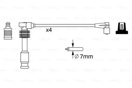 Фото 0986357237 Комплект электропроводки BOSCH {forloop.counter}}