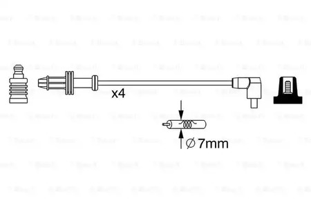 Фото 0986357240 Комплект электропроводки BOSCH {forloop.counter}}