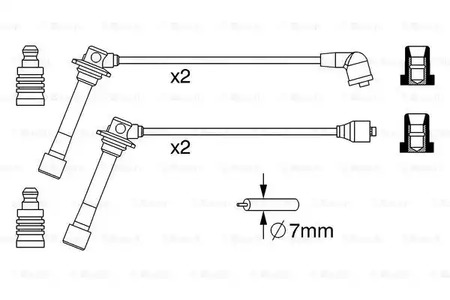 Фото 0986357241 Комплект электропроводки BOSCH {forloop.counter}}