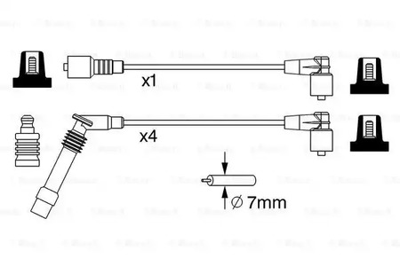 Фото 0986357247 Комплект электропроводки BOSCH {forloop.counter}}