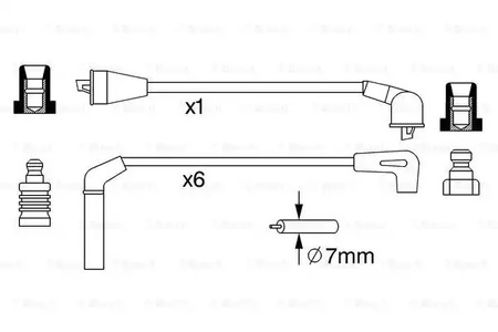 Фото 0986357248 Комплект электропроводки BOSCH {forloop.counter}}