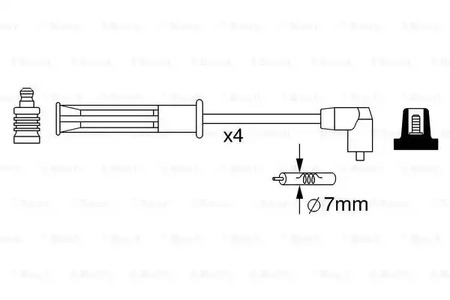 Фото 0986357253 Комплект электропроводки BOSCH {forloop.counter}}