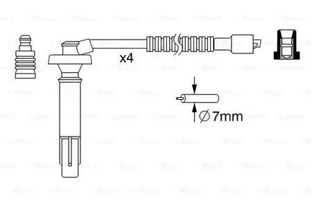 Фото 0986357262 Комплект электропроводки BOSCH {forloop.counter}}