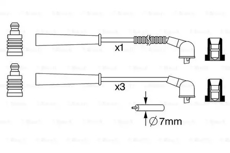 Фото 0986357265 Комплект электропроводки BOSCH {forloop.counter}}