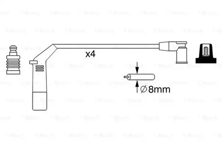 Фото 0986357267 Комплект электропроводки BOSCH {forloop.counter}}