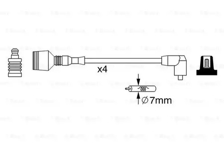 Фото 0986357269 Комплект электропроводки BOSCH {forloop.counter}}