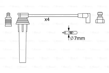 Фото 0986357270 Комплект электропроводки BOSCH {forloop.counter}}