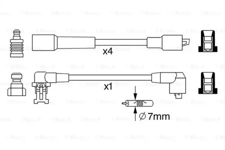 Фото 0986357283 Комплект электропроводки BOSCH {forloop.counter}}