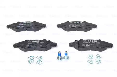 Фото 0986494458 Комплект тормозных колодок BOSCH {forloop.counter}}