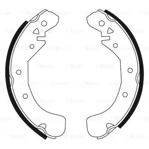 Фото 0986BB3500 Комлект тормозных накладок BOSCH {forloop.counter}}