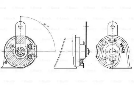 Фото 9320335012 Звуковой сигнал BOSCH {forloop.counter}}