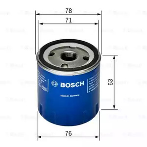 Фото F026407022 Фильтр BOSCH {forloop.counter}}