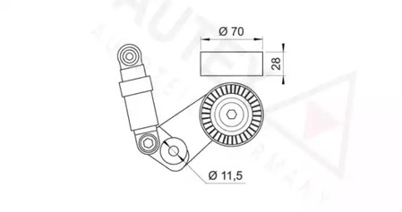 Фото 601893 Натяжитель AUTEX {forloop.counter}}