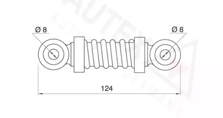Фото 631177 Амортизатор AUTEX {forloop.counter}}