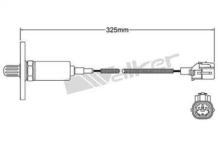 Фото 25021053 Датчик WALKER PRODUCTS {forloop.counter}}