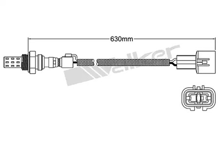 Фото 25022066 Датчик WALKER PRODUCTS {forloop.counter}}