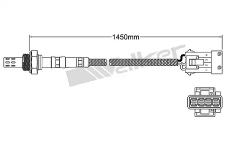 Фото 25023092 Датчик WALKER PRODUCTS {forloop.counter}}