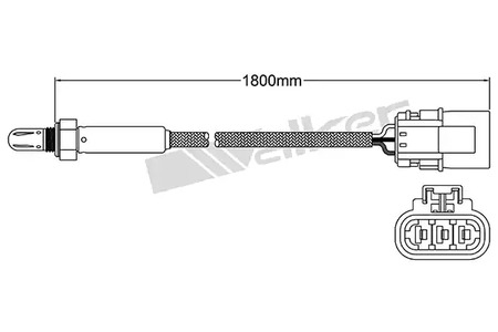 Фото 25023503 Датчик WALKER PRODUCTS {forloop.counter}}