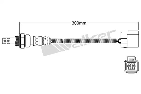 Фото 25024020 Датчик WALKER PRODUCTS {forloop.counter}}