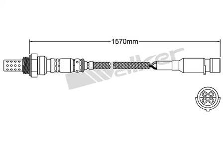 Фото 25024023 Датчик WALKER PRODUCTS {forloop.counter}}