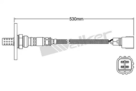 Фото 25024052 Датчик WALKER PRODUCTS {forloop.counter}}