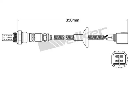 Фото 25024107 Датчик WALKER PRODUCTS {forloop.counter}}