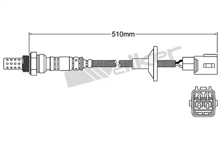 Фото 25024282 Датчик WALKER PRODUCTS {forloop.counter}}