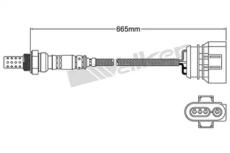 Фото 25024307 Датчик WALKER PRODUCTS {forloop.counter}}