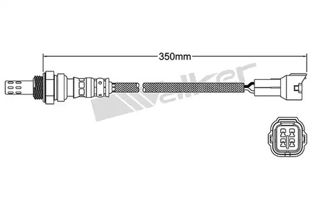 Фото 25024372 Датчик WALKER PRODUCTS {forloop.counter}}